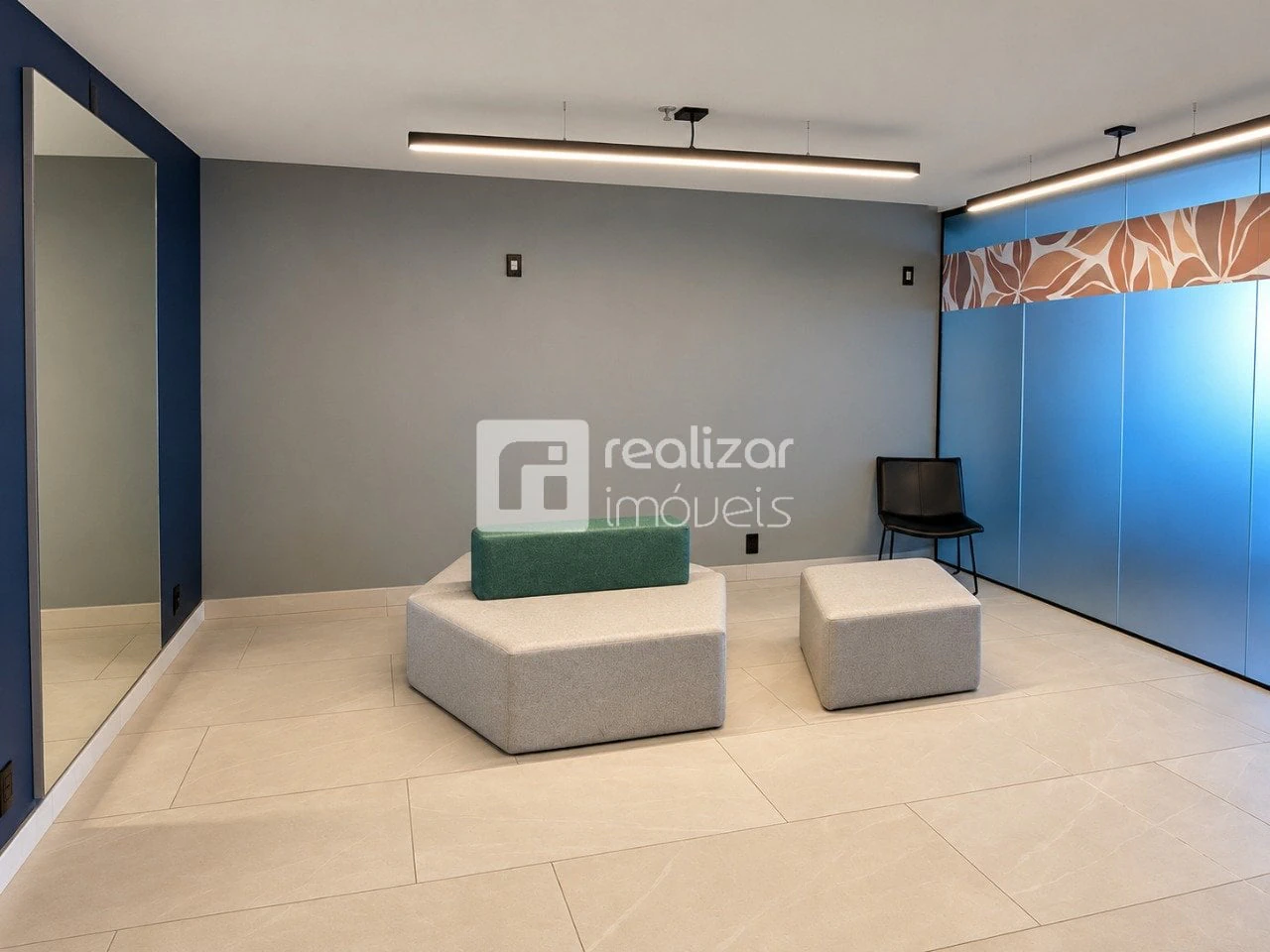 One-bedroom apartment with a dryer in Florianópolis — photo 25