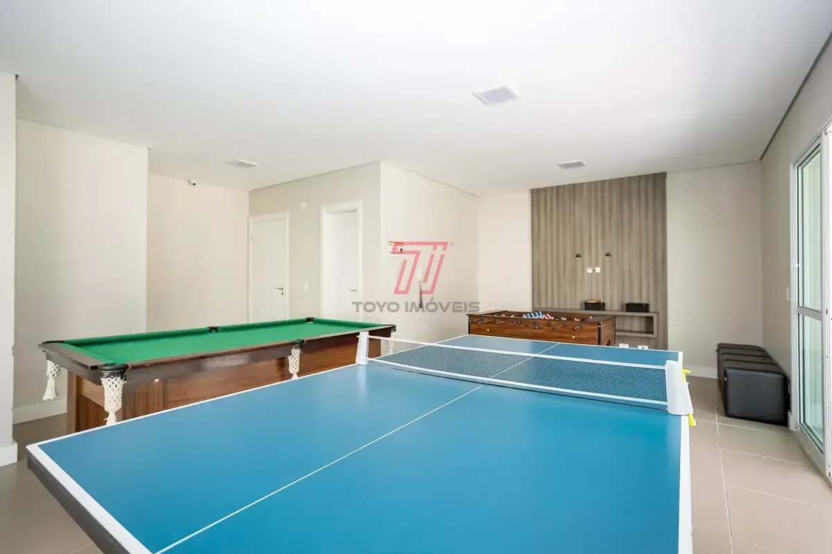 3-bedroom apartment with 197 m², 2 parking spots and balcony — photo 47