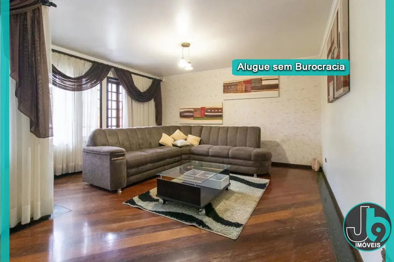 Rental house with 4 bedrooms and 3 bathrooms — photo 4