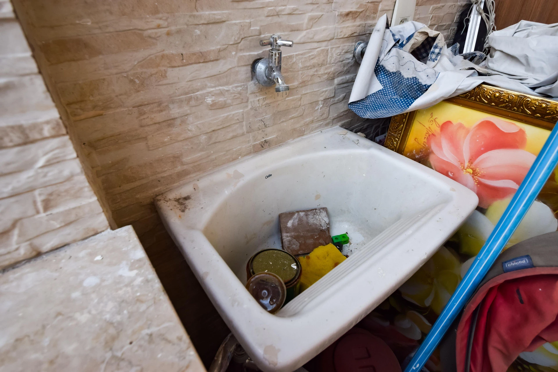 Home office in a 3-bedroom house, 100 m² — photo 18
