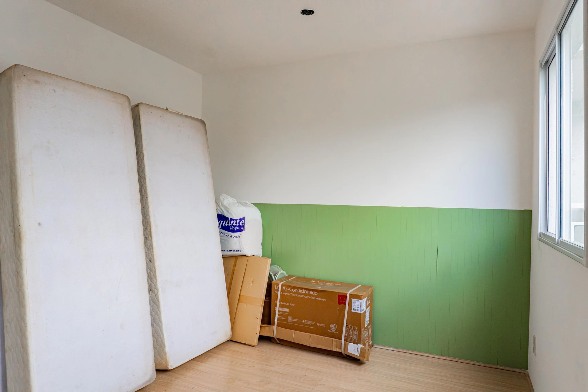 Apartamento de 1 quarto com varanda e cozinha integrada — photo 15