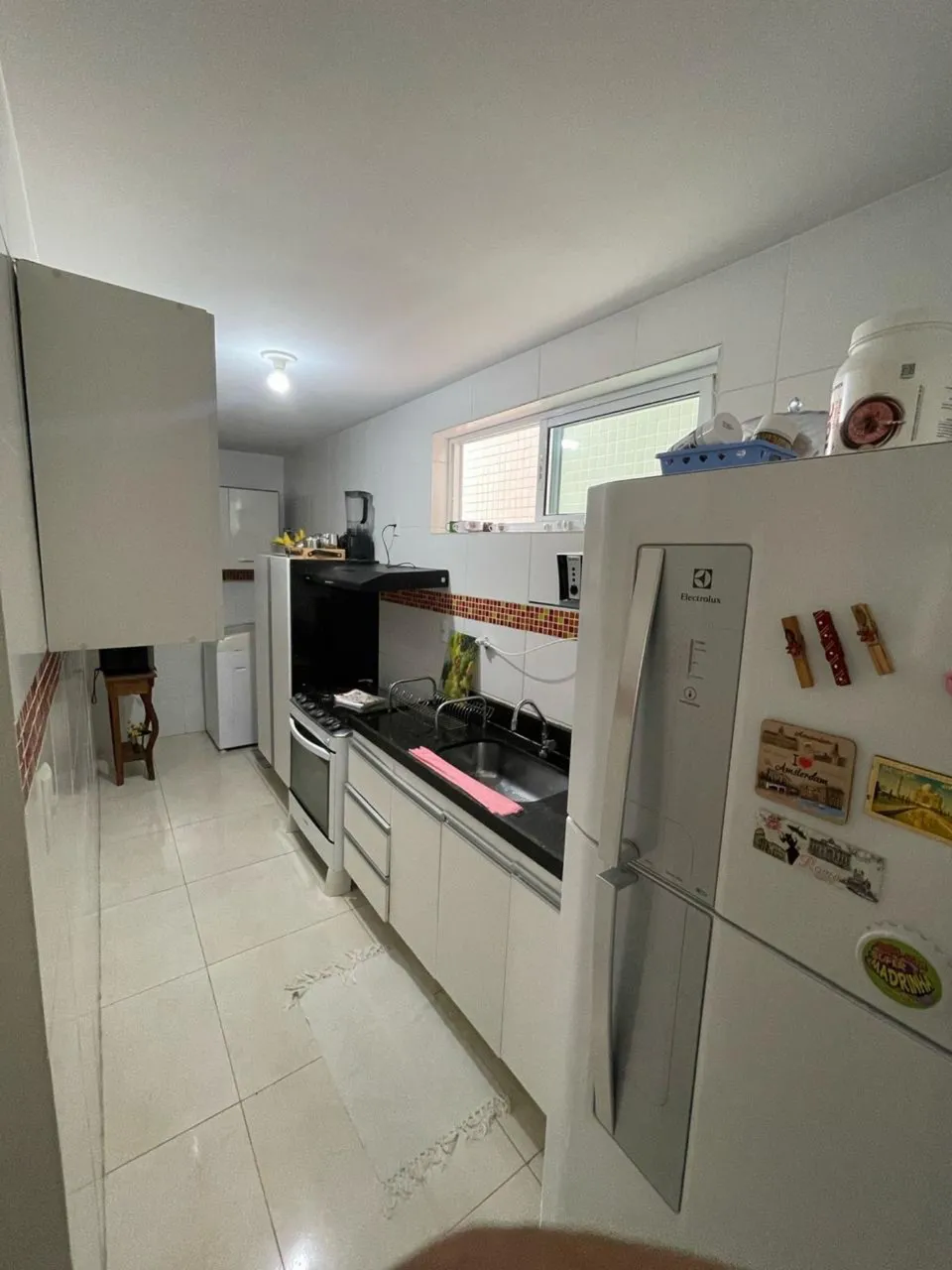 3 quartos e máquina de lavar: apartamento de 73 m² — photo 3