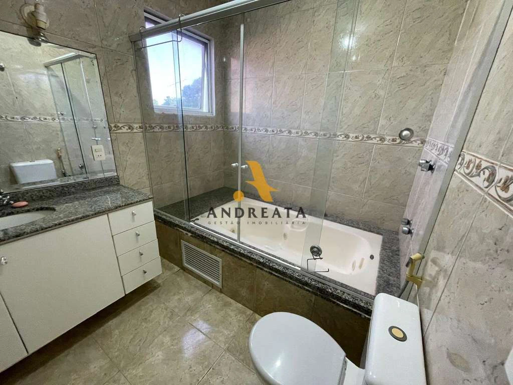 Casa em condomínio fechado com 6 quartos e jardim privativo — photo 12