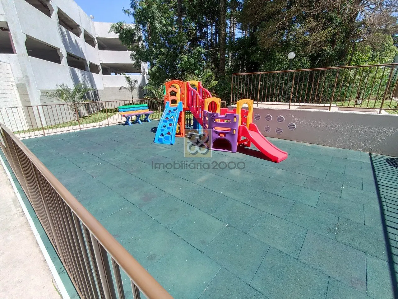 Ground-floor apartment with 2 bedrooms and 58 m² — photo 15