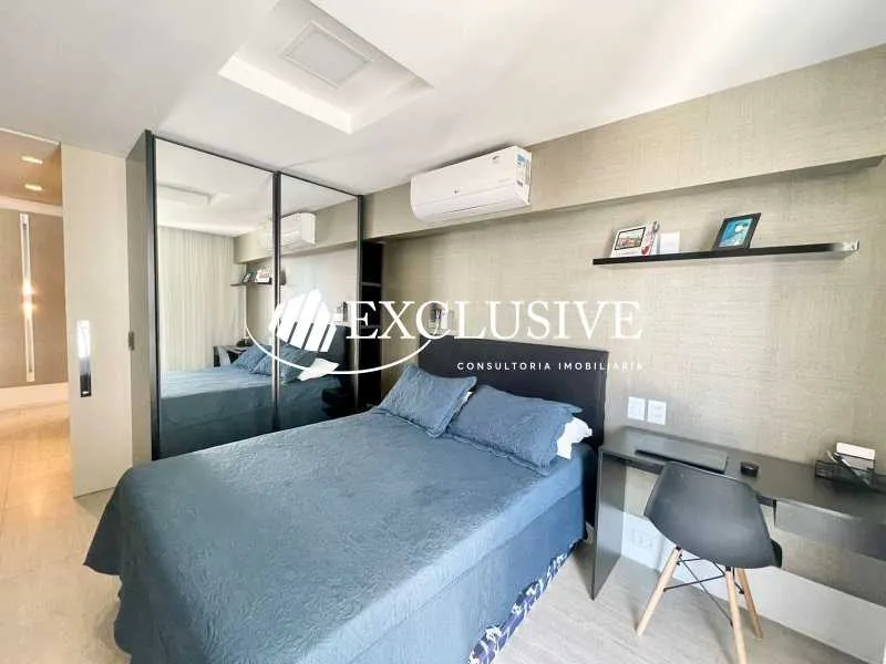 Furnished apartment with gas open-plan kitchen — photo 14