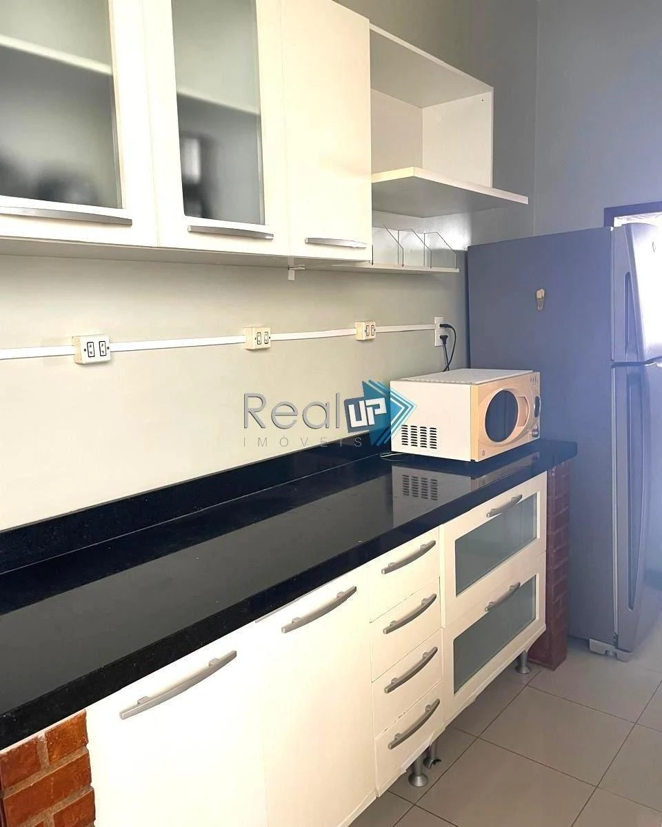 Furnished apartment, 85 m², with a washing machine — photo 11