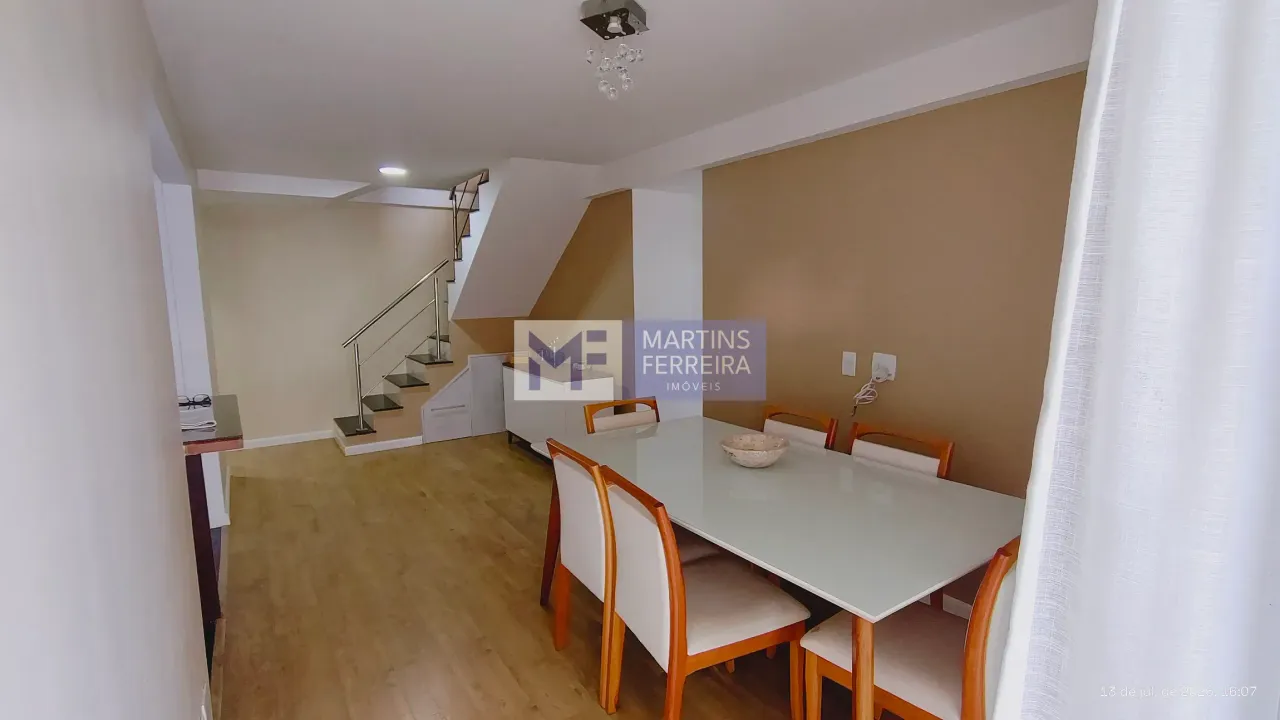 Furnished penthouse with open-plan gas kitchen — photo 4