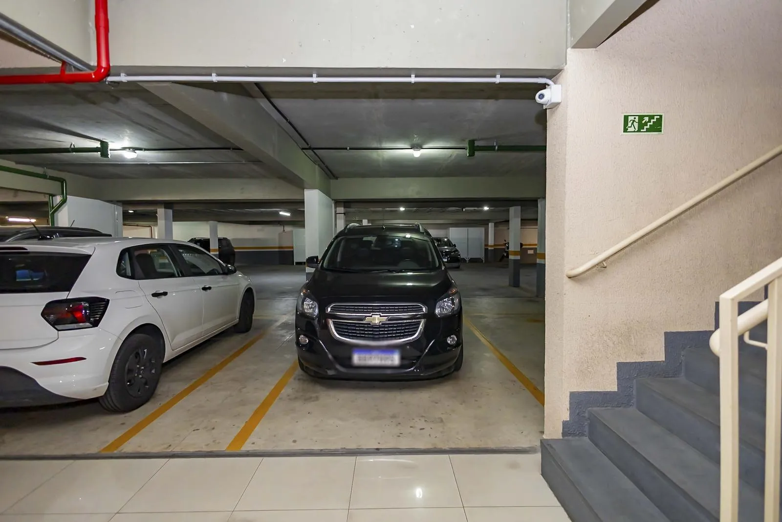 Apartamento mobiliado de 2 quartos e 3 banheiros — photo 67