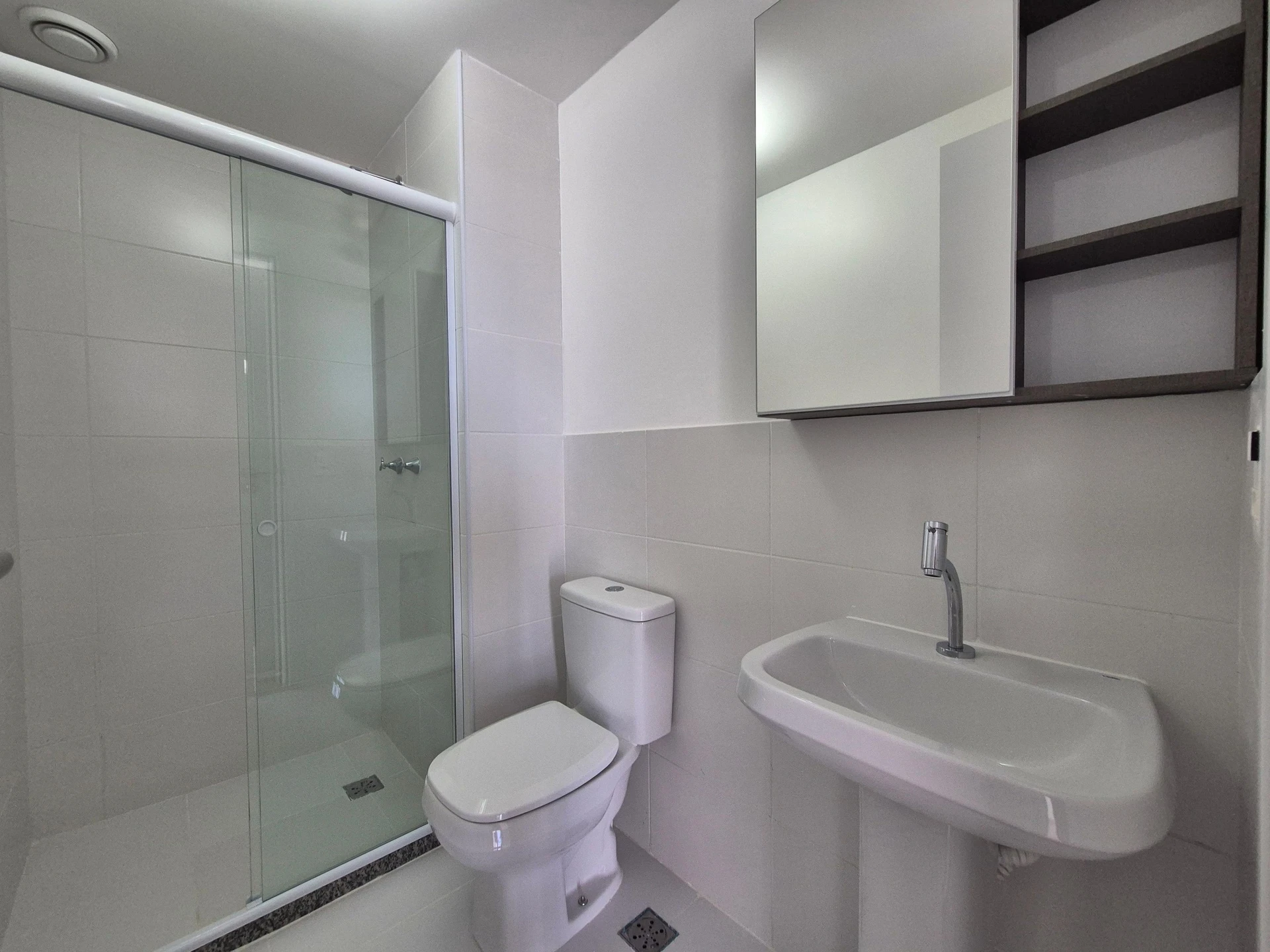 Washing machine in a 2-bedroom apartment, 84 m² — photo 30