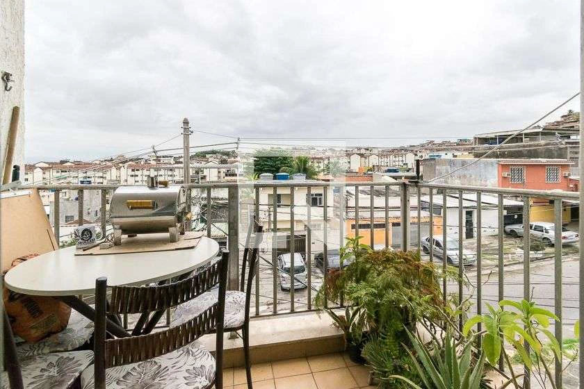 Furnished apartment with 2 bedrooms and 51 m² — photo 4