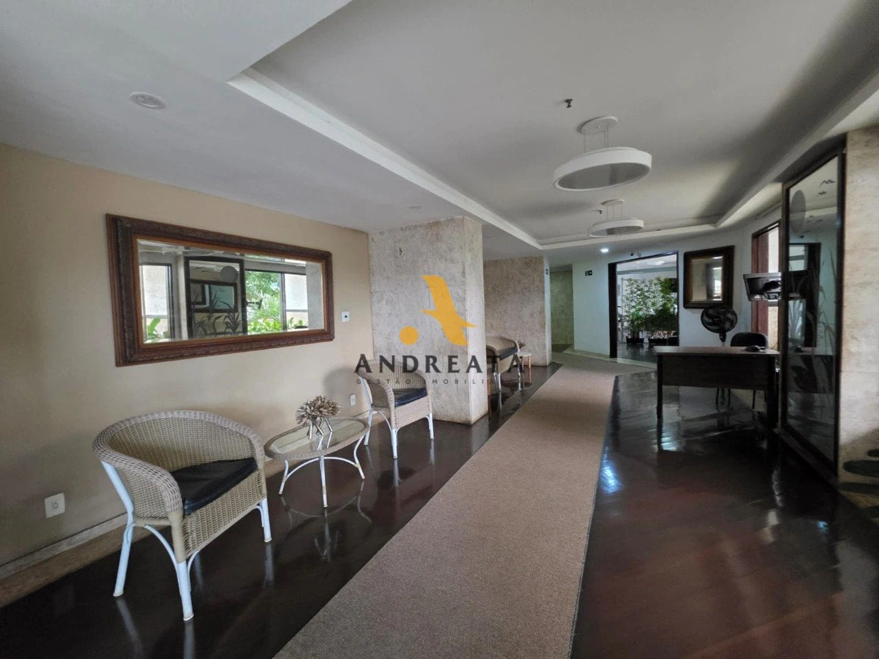 Apartment, 53 m², with a mountain view — photo 8