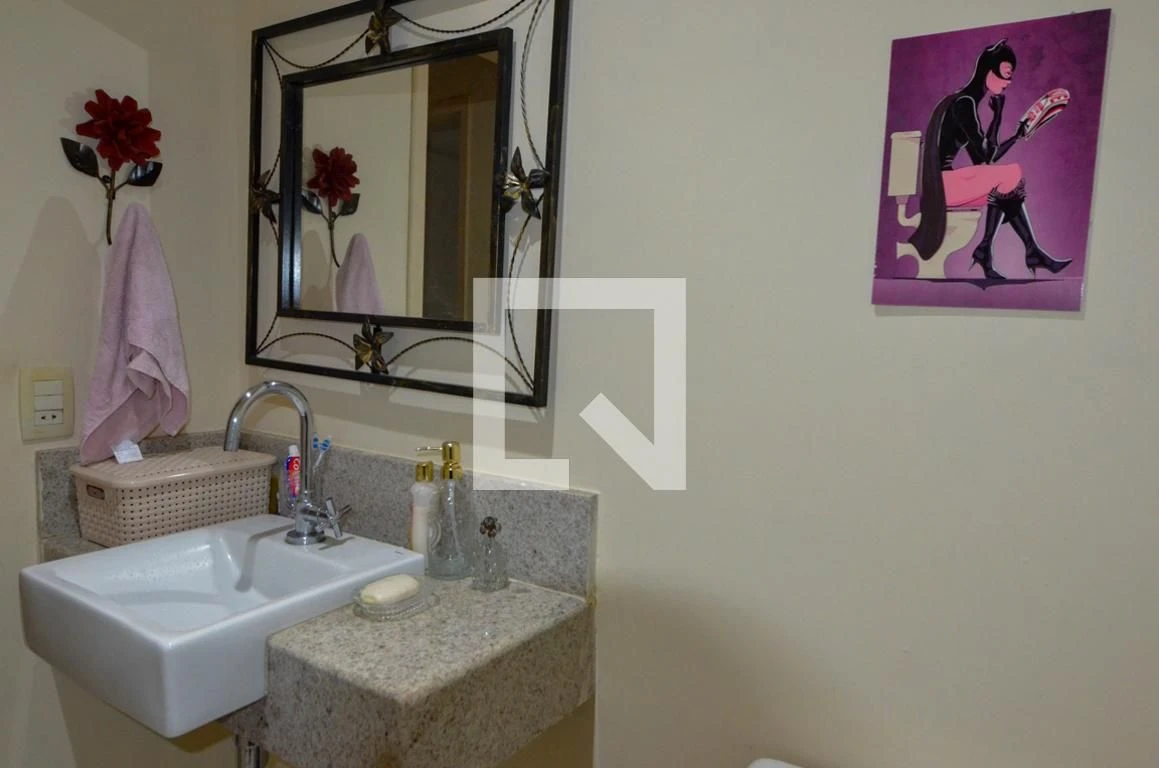 Casa com 4 quartos e jardim privativo — photo 13