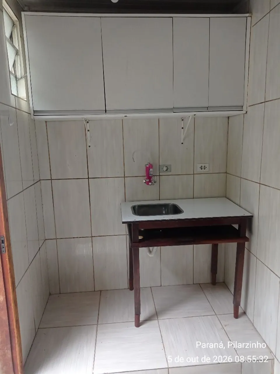 One-bedroom, 26 m² house in Curitiba — photo 7
