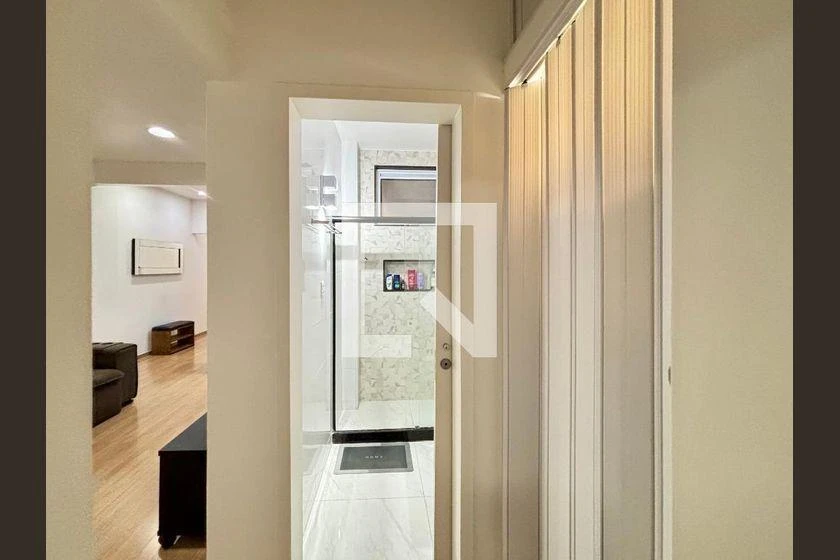Apartamento mobiliado de 50 m², 1 quarto e cozinha a gás — photo 8