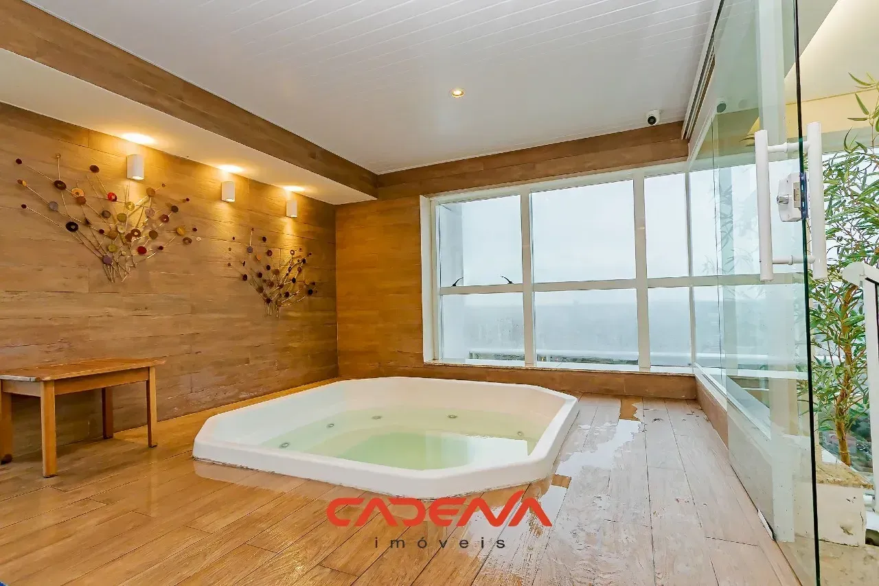 Furnished 1-bedroom apartment with balcony and 52 m² — photo 16