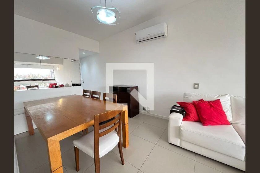 Apartamento mobiliado em condomínio com academia — photo 16