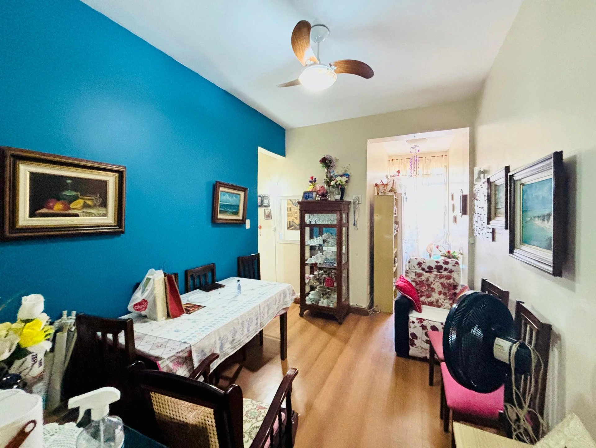Furnished 2-bedroom apartment with separate kitchen — photo 5