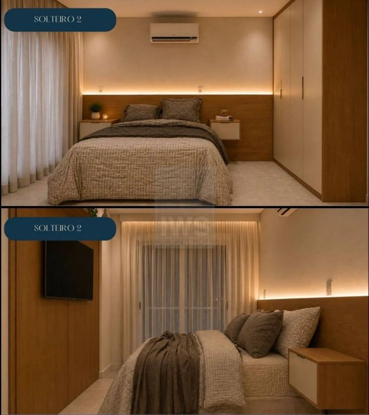 Apartamento de 3 quartos com suíte e 1 vaga, 97 m² — photo 16