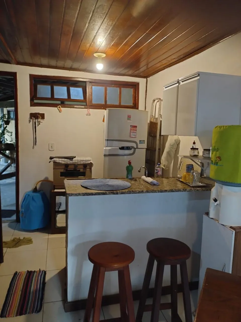 1-bedroom apartment with a compact kitchenette and parking — photo 15