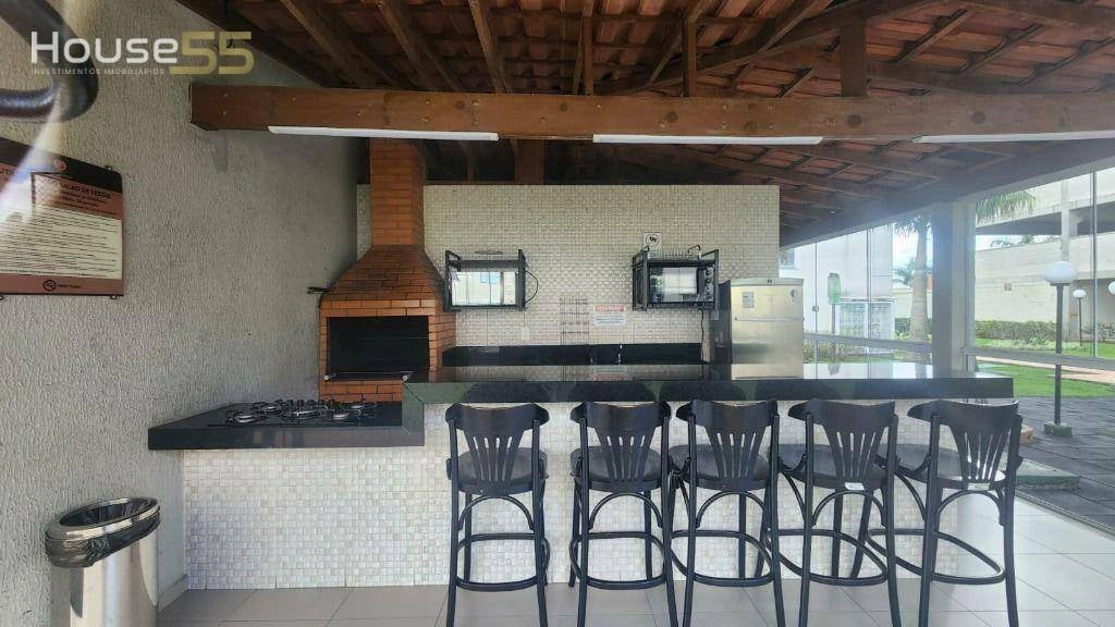Private BBQ in a 2-bedroom apartment, 49 m² — photo 24