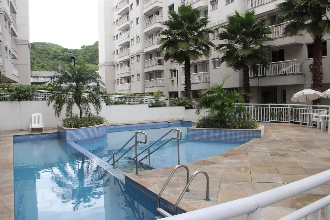 2-bedroom apartment with a private pool in Rio de Janeiro — photo 26