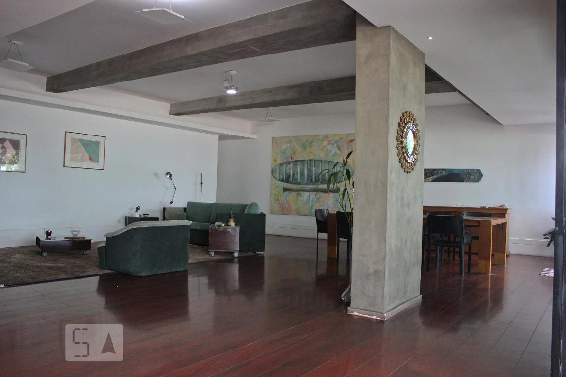 Apartamento de 325 m² com 4 quartos e 3 suítes — photo 4