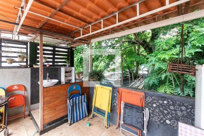Casa mobiliada com 3 quartos e cozinha a gás — photo 14