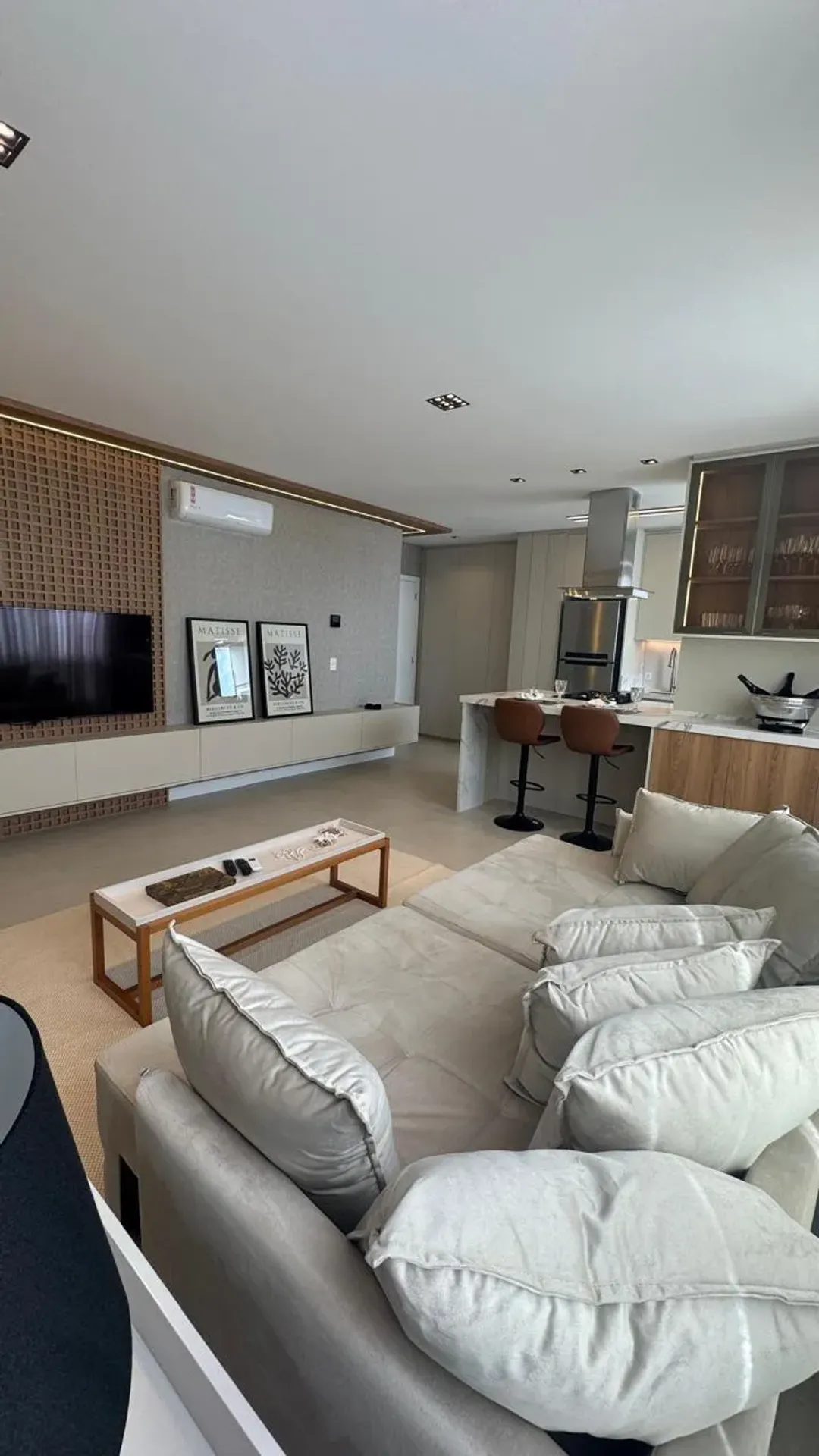 Apartamento de 60 m² com 1 suíte e cozinha aberta — photo 15
