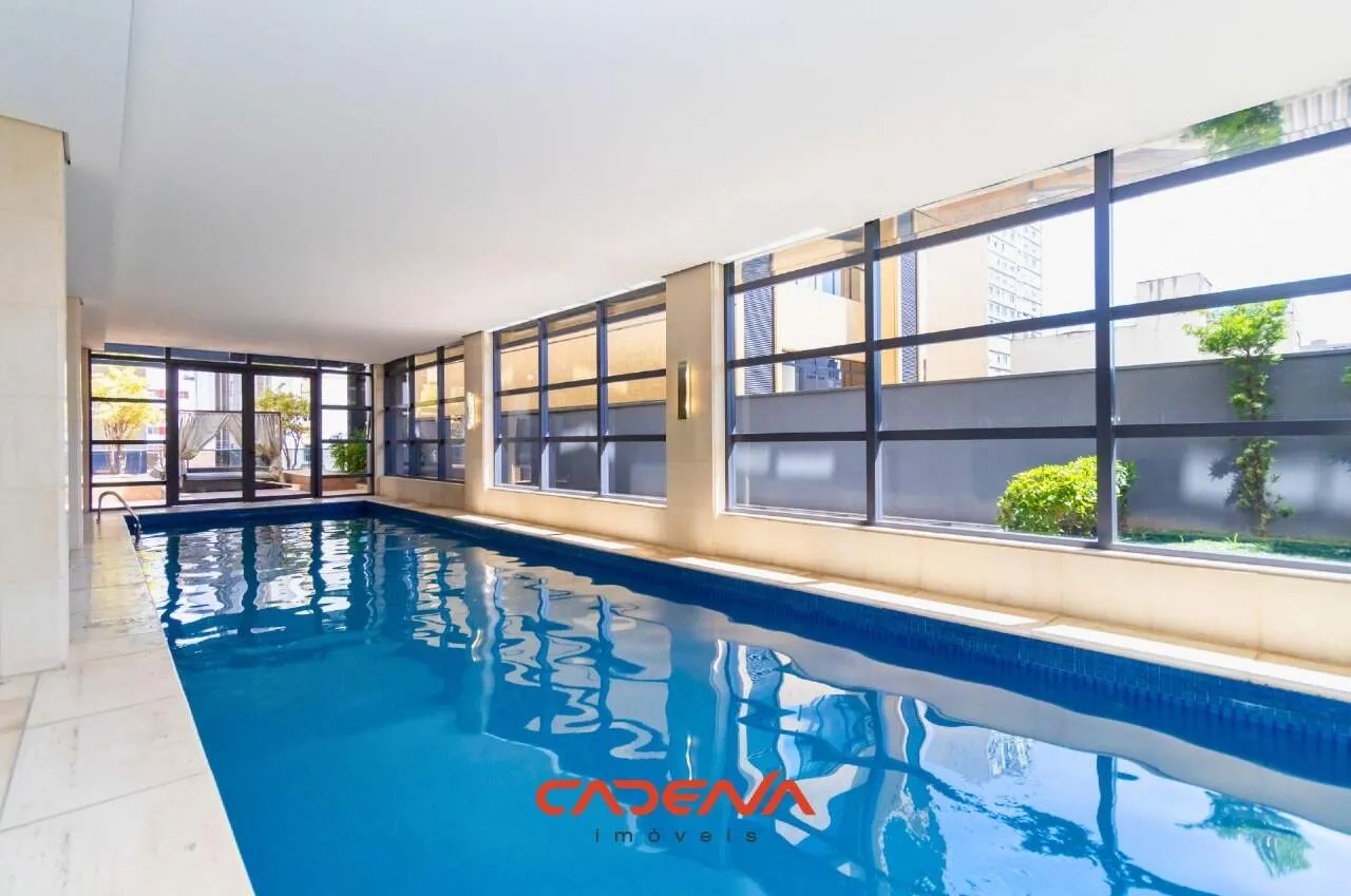 Furnished 35 m² studio with balcony and 1 parking spot — photo 15