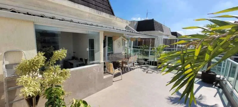 Apartamento mobiliado de 200 m² com 3 quartos e suíte — photo 3