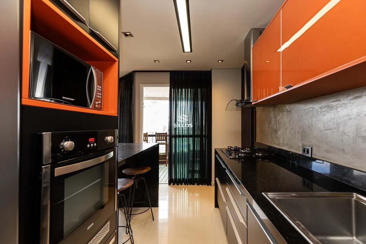 3 en-suite bedroom apartment with 4 bathrooms — photo 6