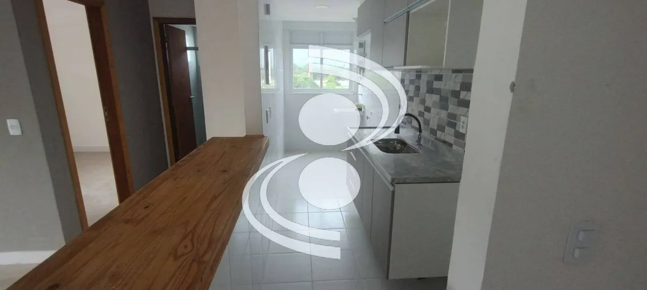 Apartamento de 48 m² com cozinha americana e fogão — photo 3