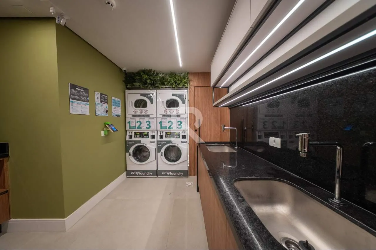 Apartamento mobiliado com 1 quarto, 2 banheiros e 50 m² — photo 17