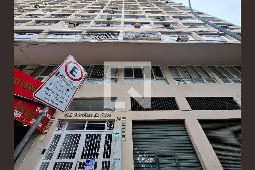 Furnished apartment, 44 m², with a washing machine — photo 26