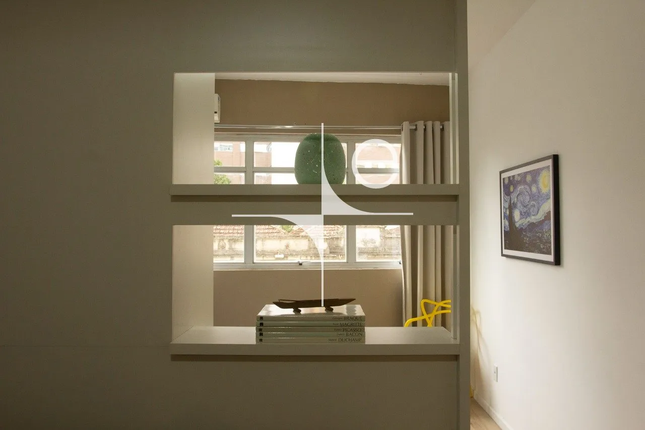 One-bedroom apartment with a home office in Florianópolis — photo 4