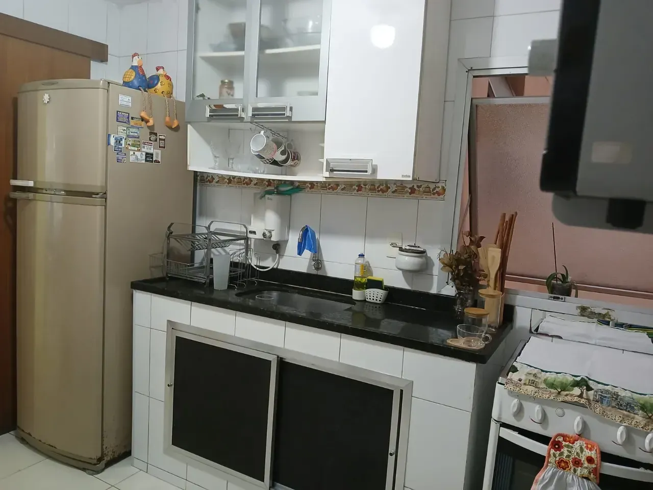 Furnished apartment with 1 bedroom and 1 bathroom — photo 9