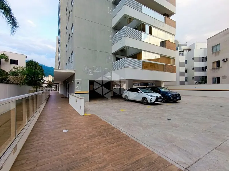 Квартира 80 м² с 2 спальнями и балконом с барбекю — photo 19