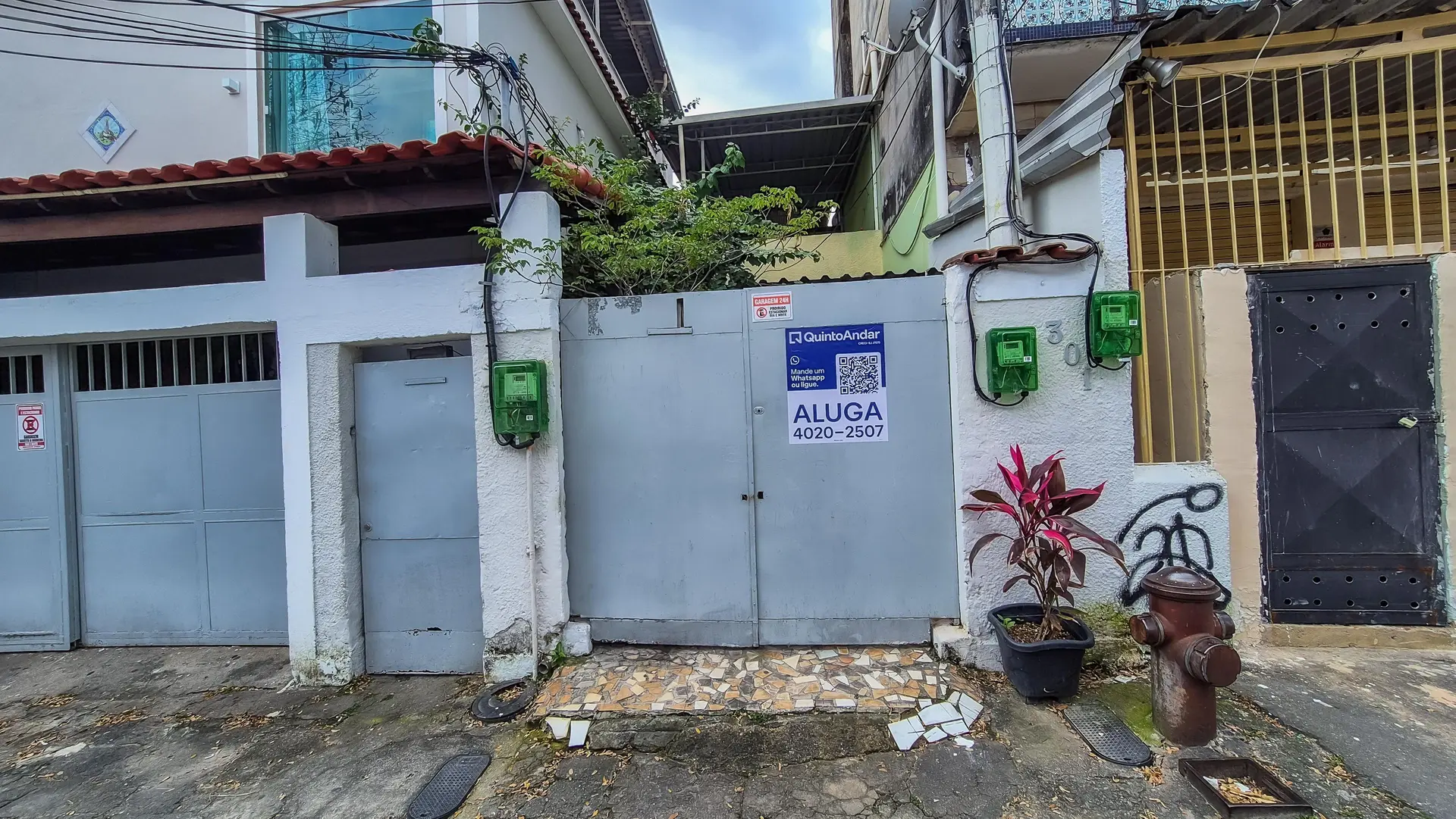 Furnished house, 120 m², with a washing machine — photo 18