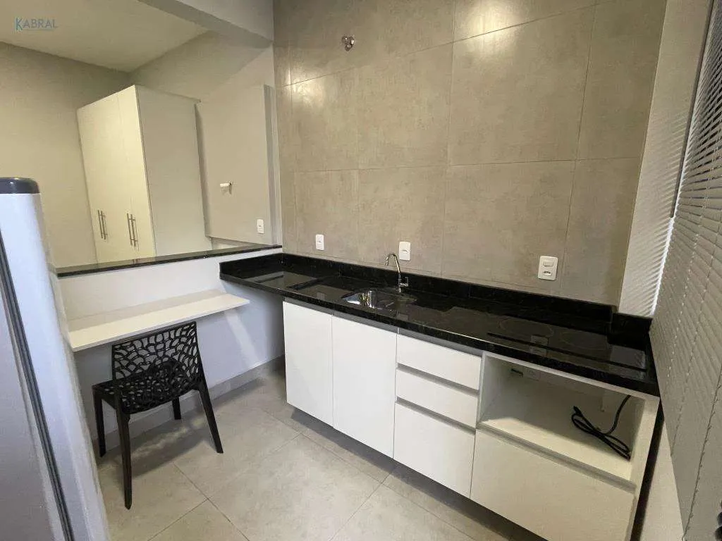 Estúdio de 23 m² com dormitório e banheiro — photo 4