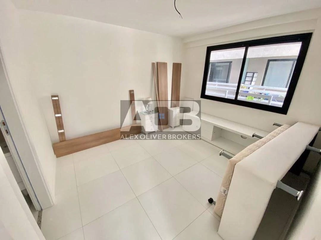 Apartamento de 80 m² com máquina de lavar e varanda gourmet — photo 11