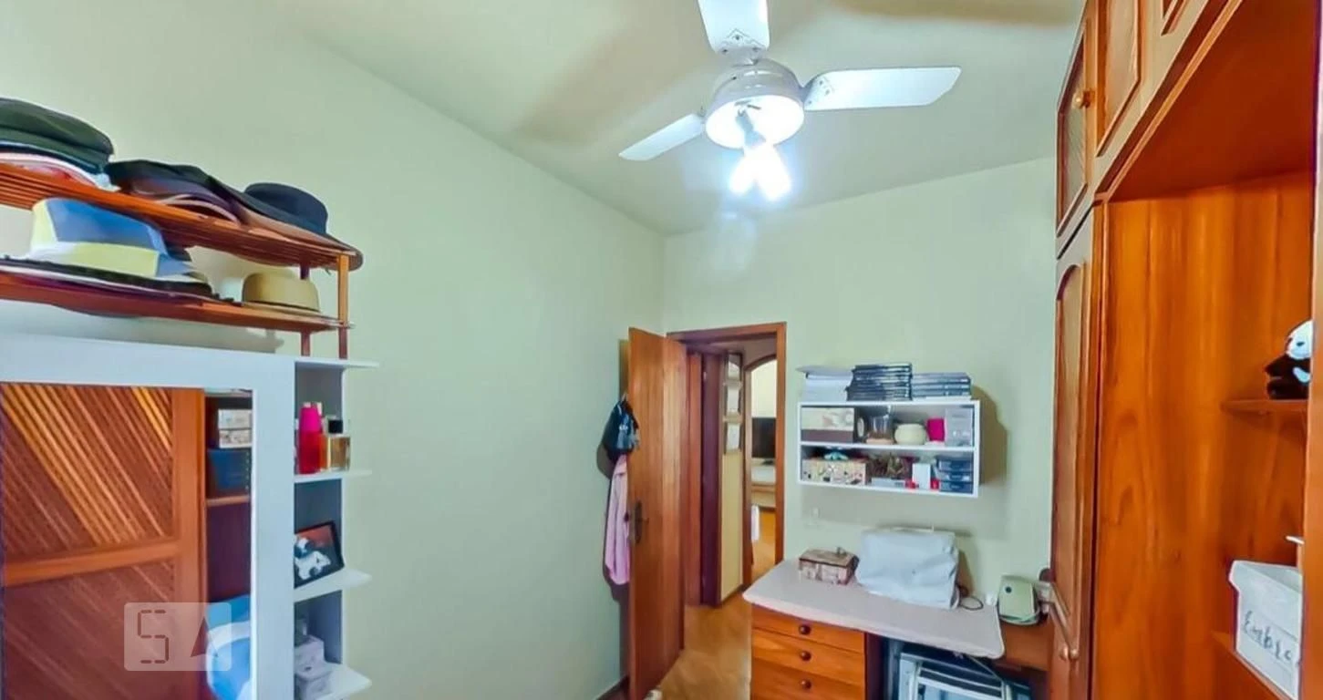 Apartamento mobiliado com 3 quartos e cozinha a gás — photo 10