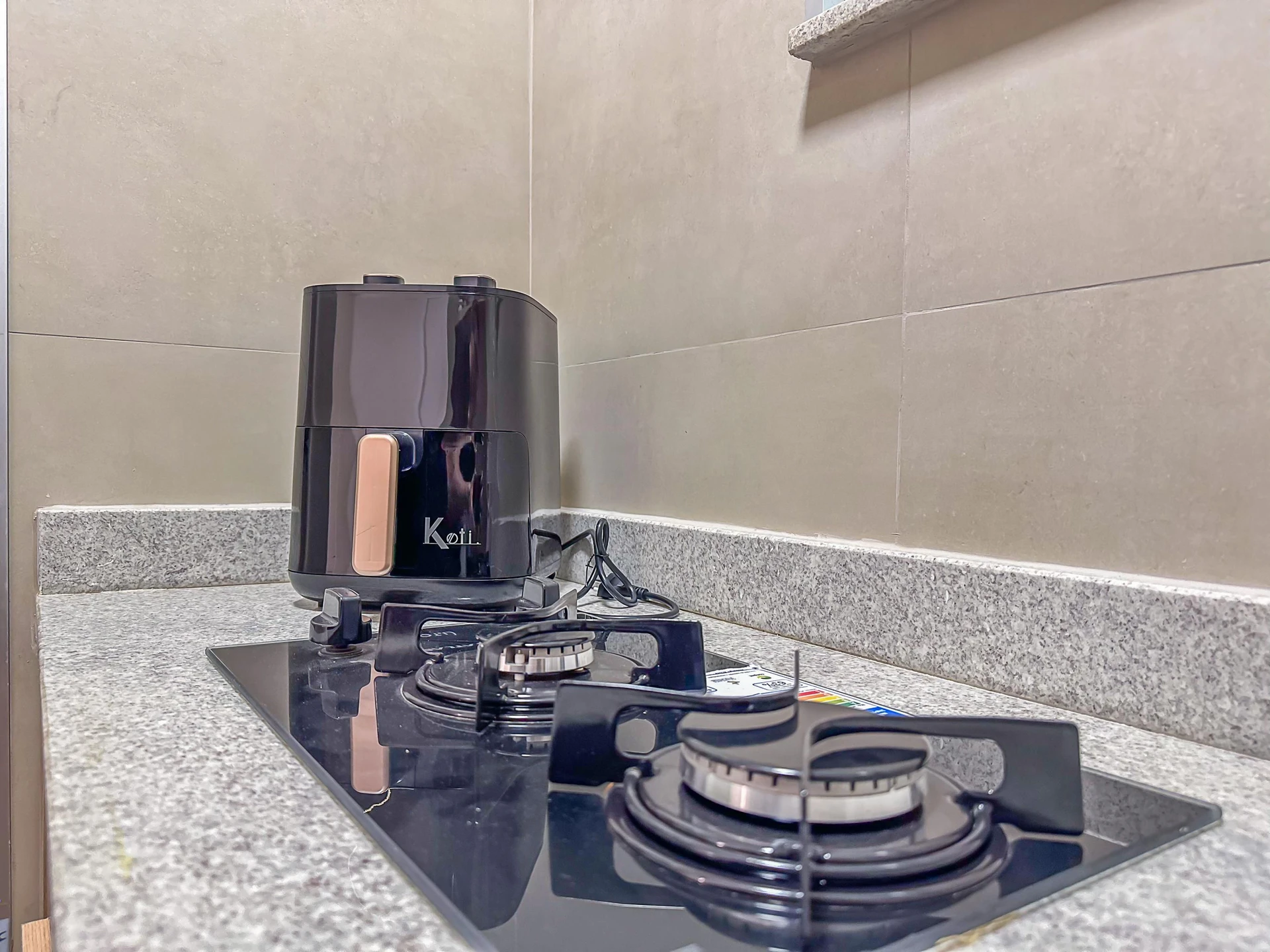 Furnished 45 m² apartment with 1 bedroom — photo 57