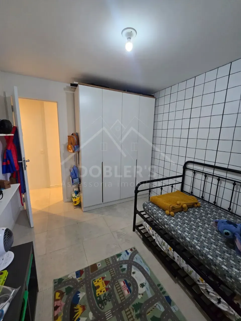 Apartamento mobiliado com 3 quartos e cozinha fechada — photo 13