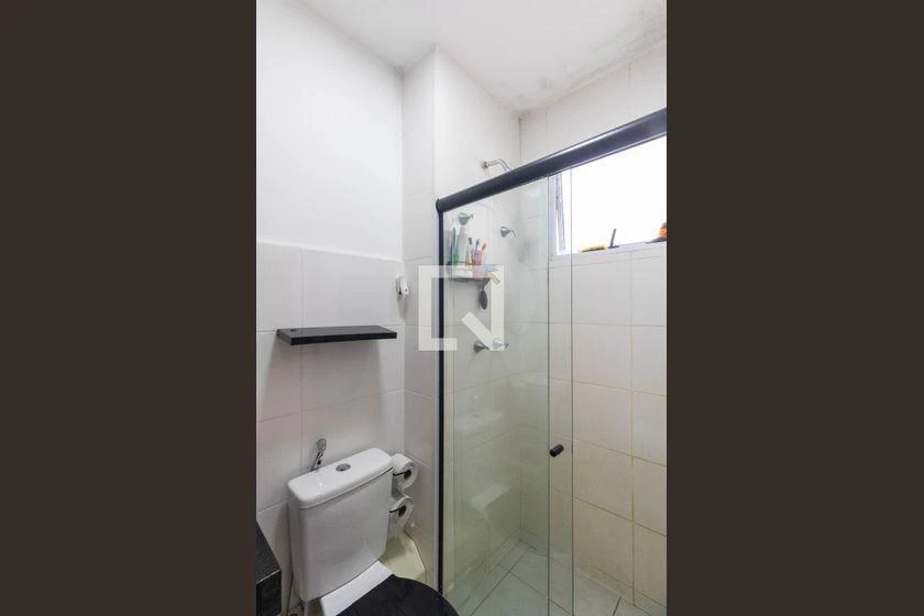 Furnished apartment, 44 m², with a washing machine — photo 16