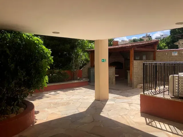 Apartamento de 1 quarto com 2 banheiros e 1 vaga — photo 22