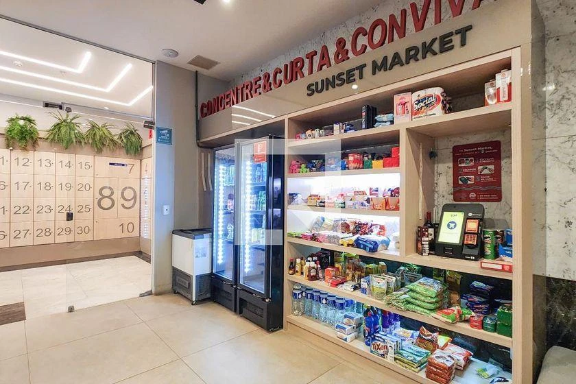 Мебльована квартира з 1 спальнею, 15 м² — photo 33