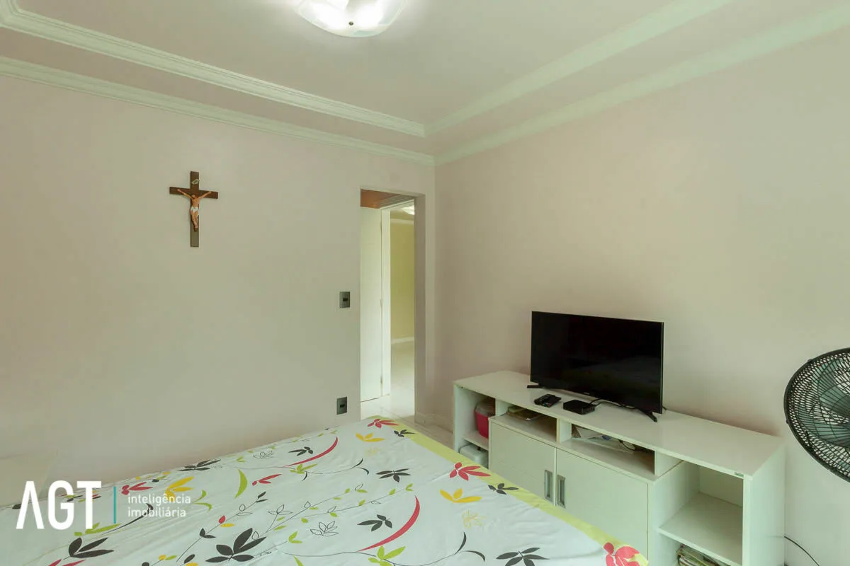 Furnished house with 4 bedrooms, 1 bathroom and 3 parking — photo 25