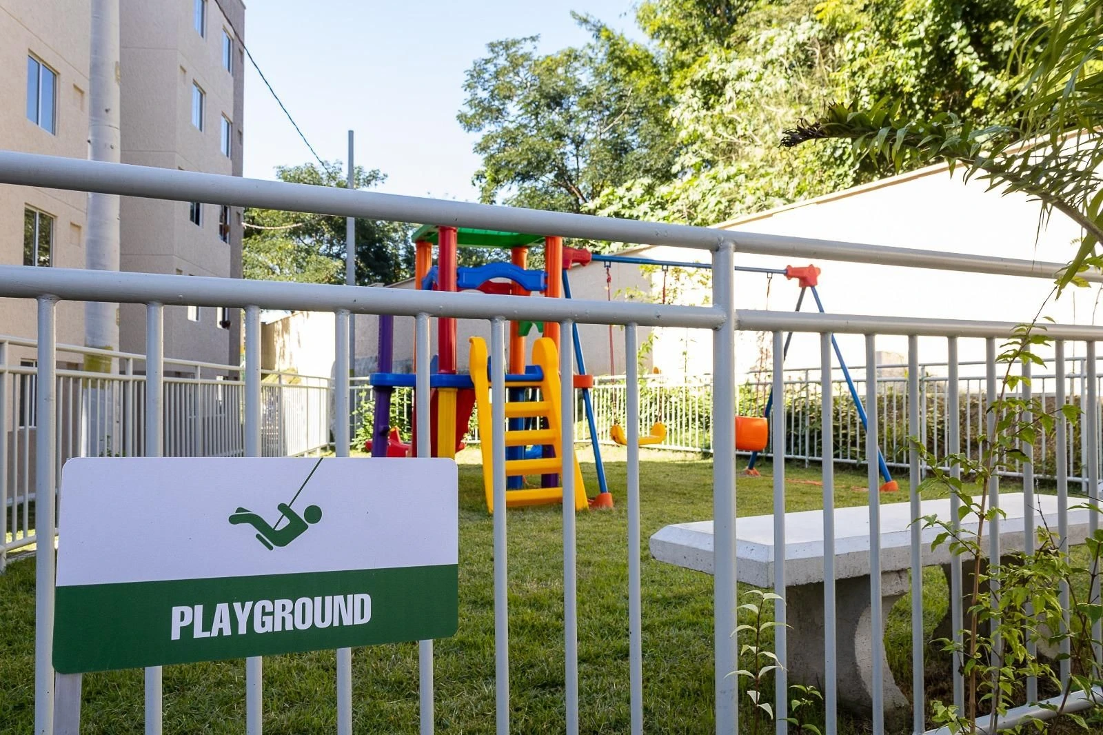 Apartamento com vista para as montanhas, Campo Grande — photo 19