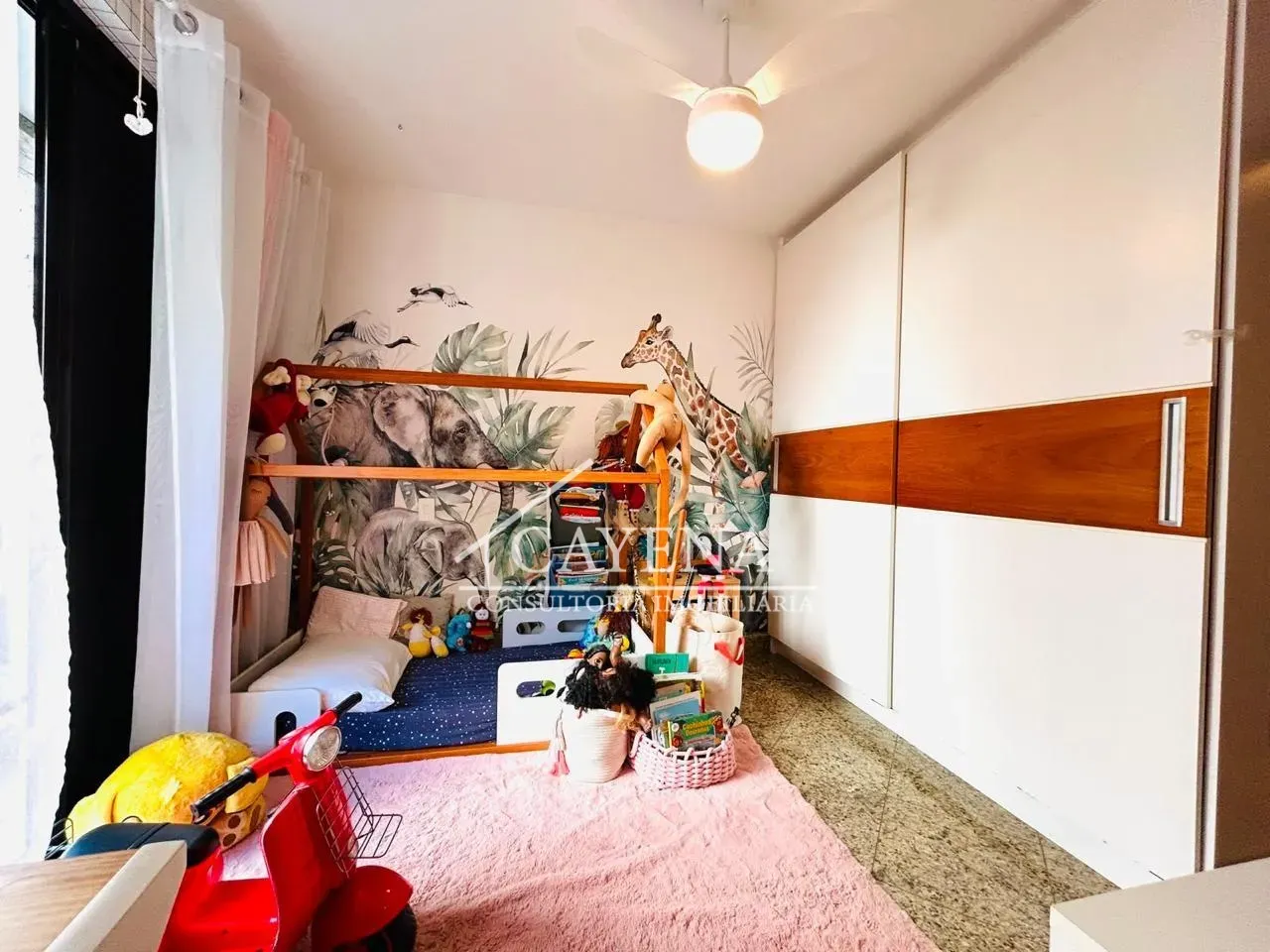 4-bedroom apartment with a dishwasher — photo 11