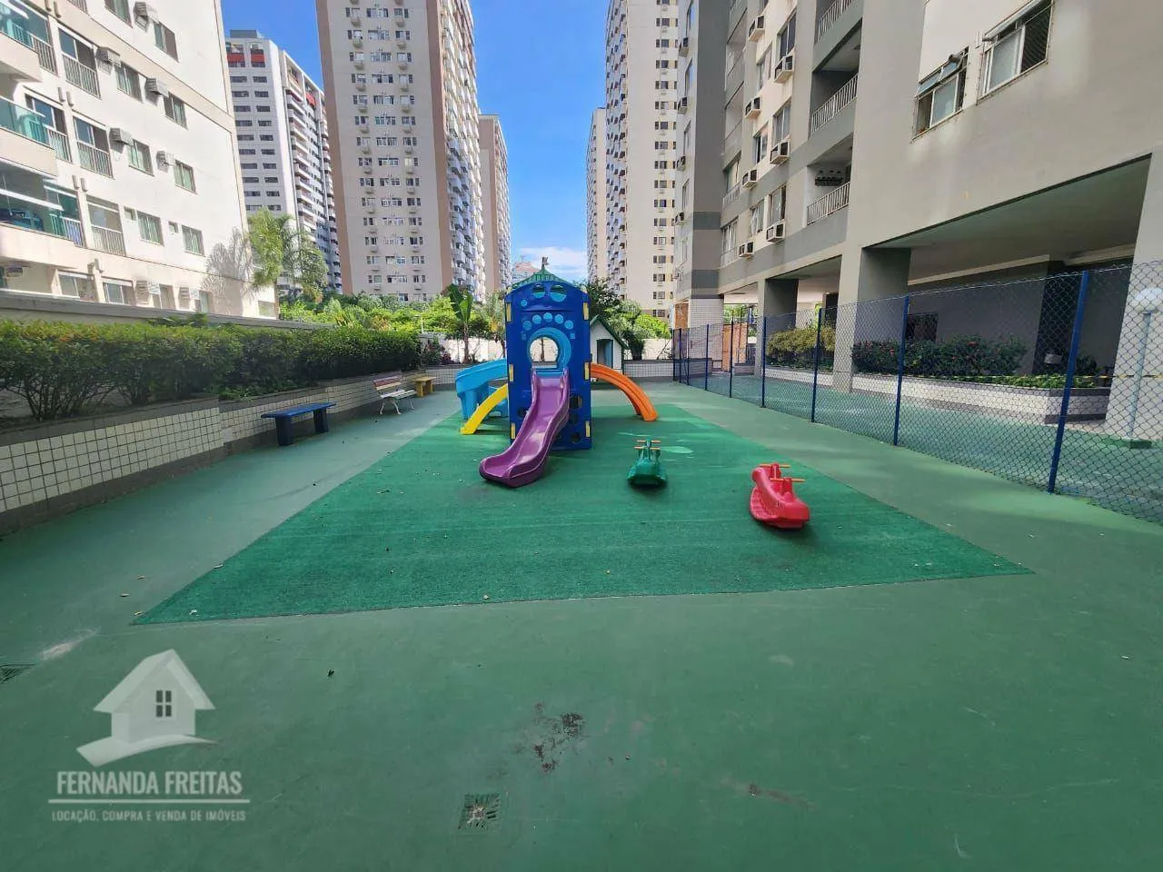 197 m² apartment on the 22nd floor with a private garden — photo 68